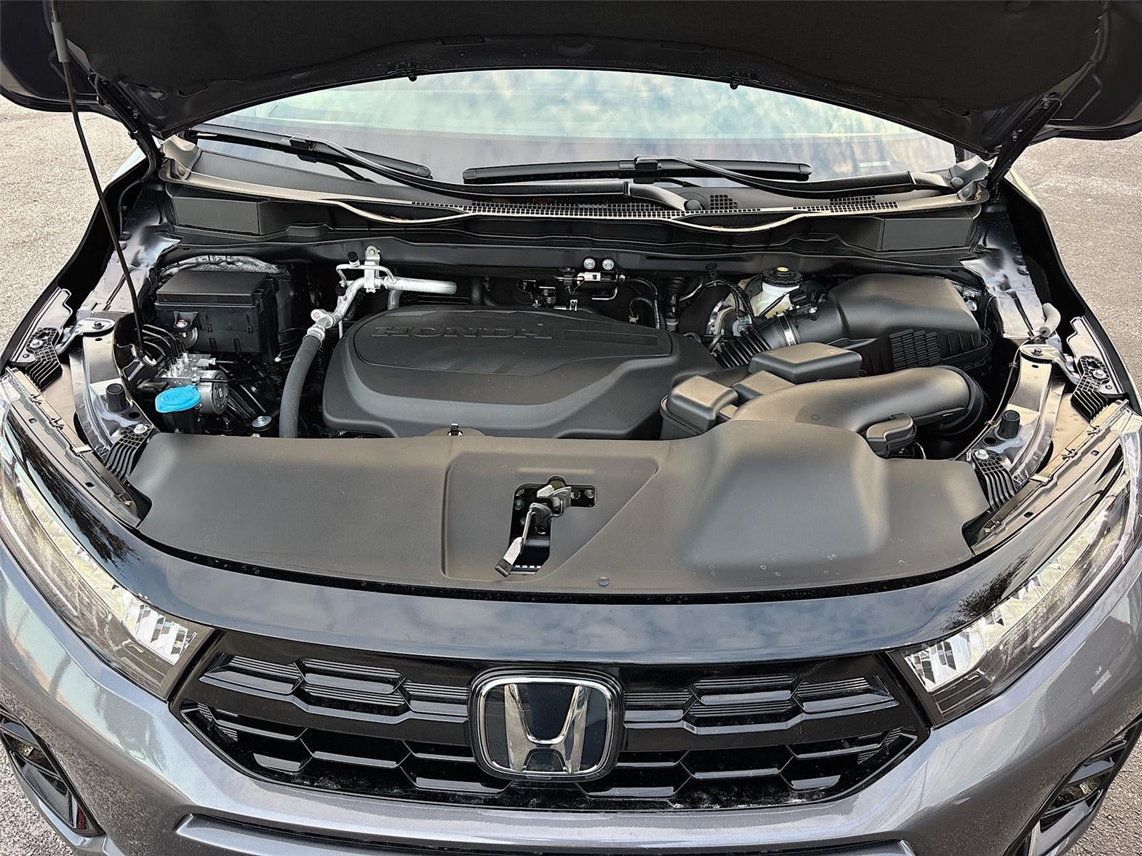 2026 Honda Odyssey Elite