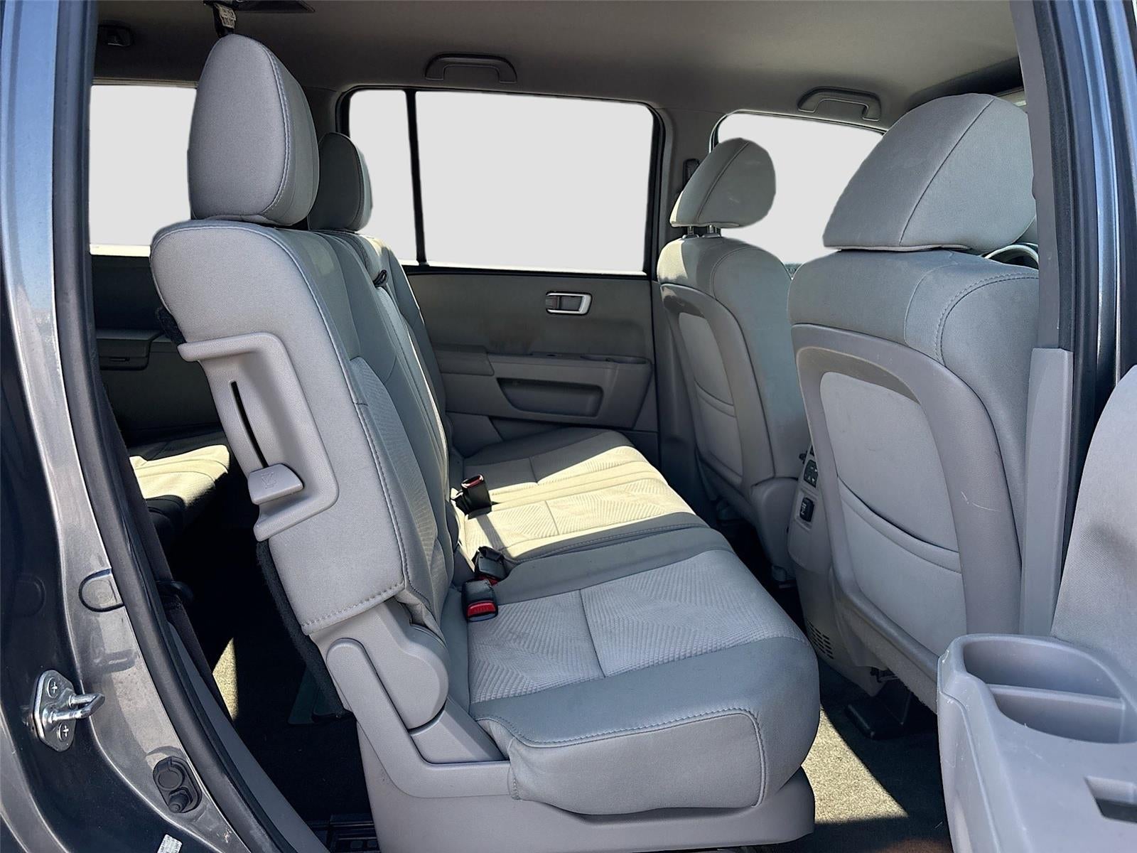 2013 Honda Pilot LX