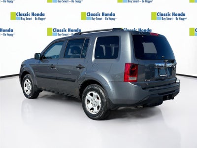 2013 Honda Pilot LX