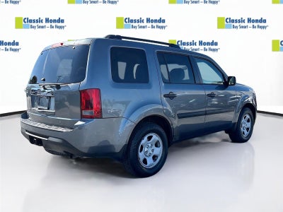 2013 Honda Pilot LX