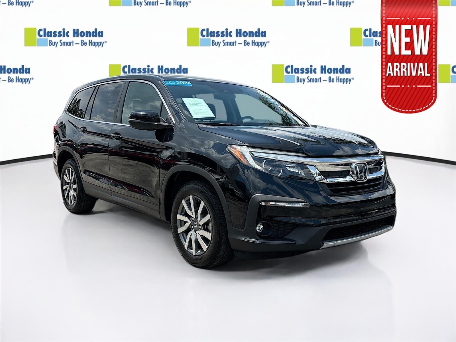 2019 Honda Pilot EX-L