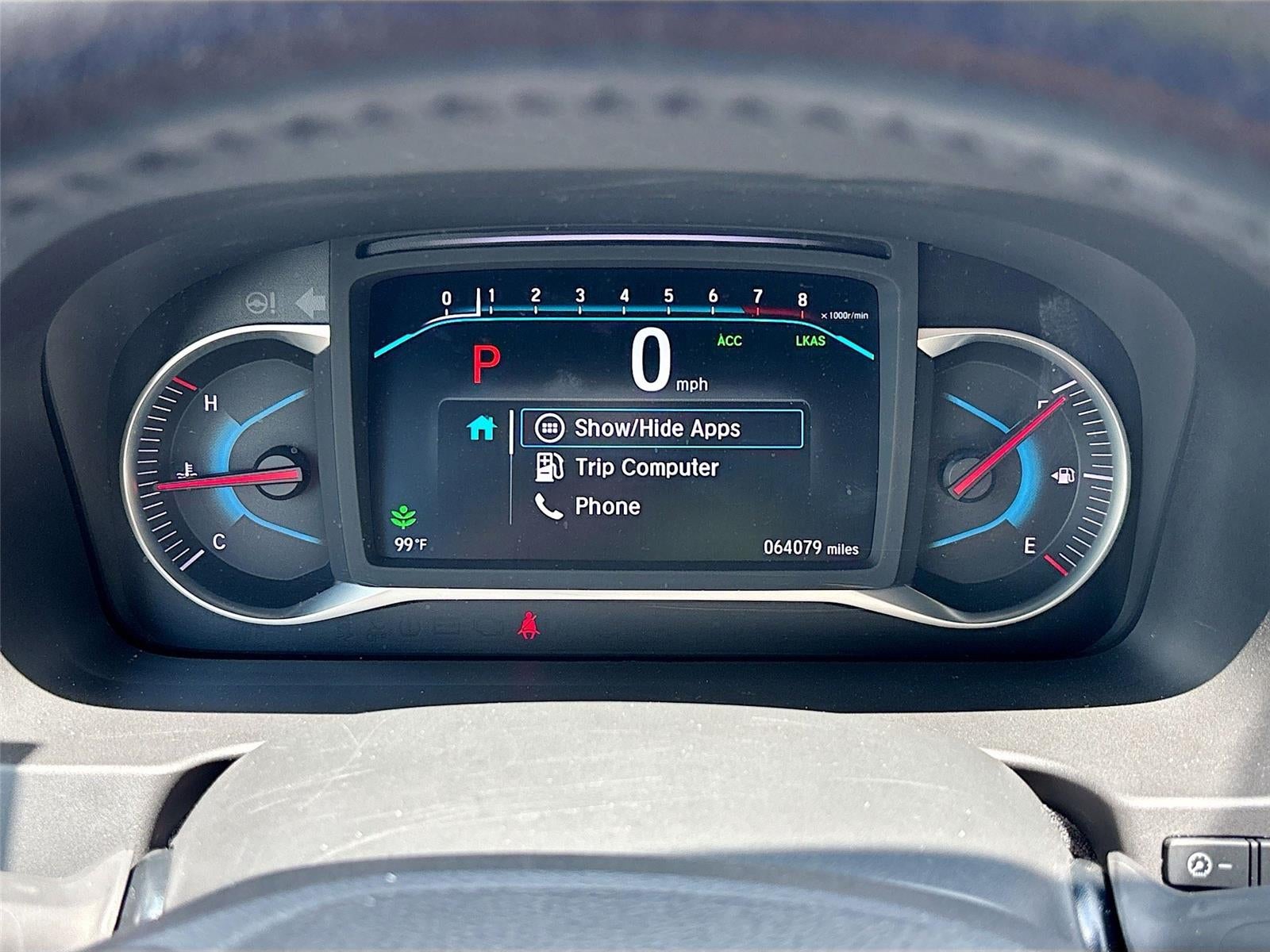 2019 Honda Pilot EX-L