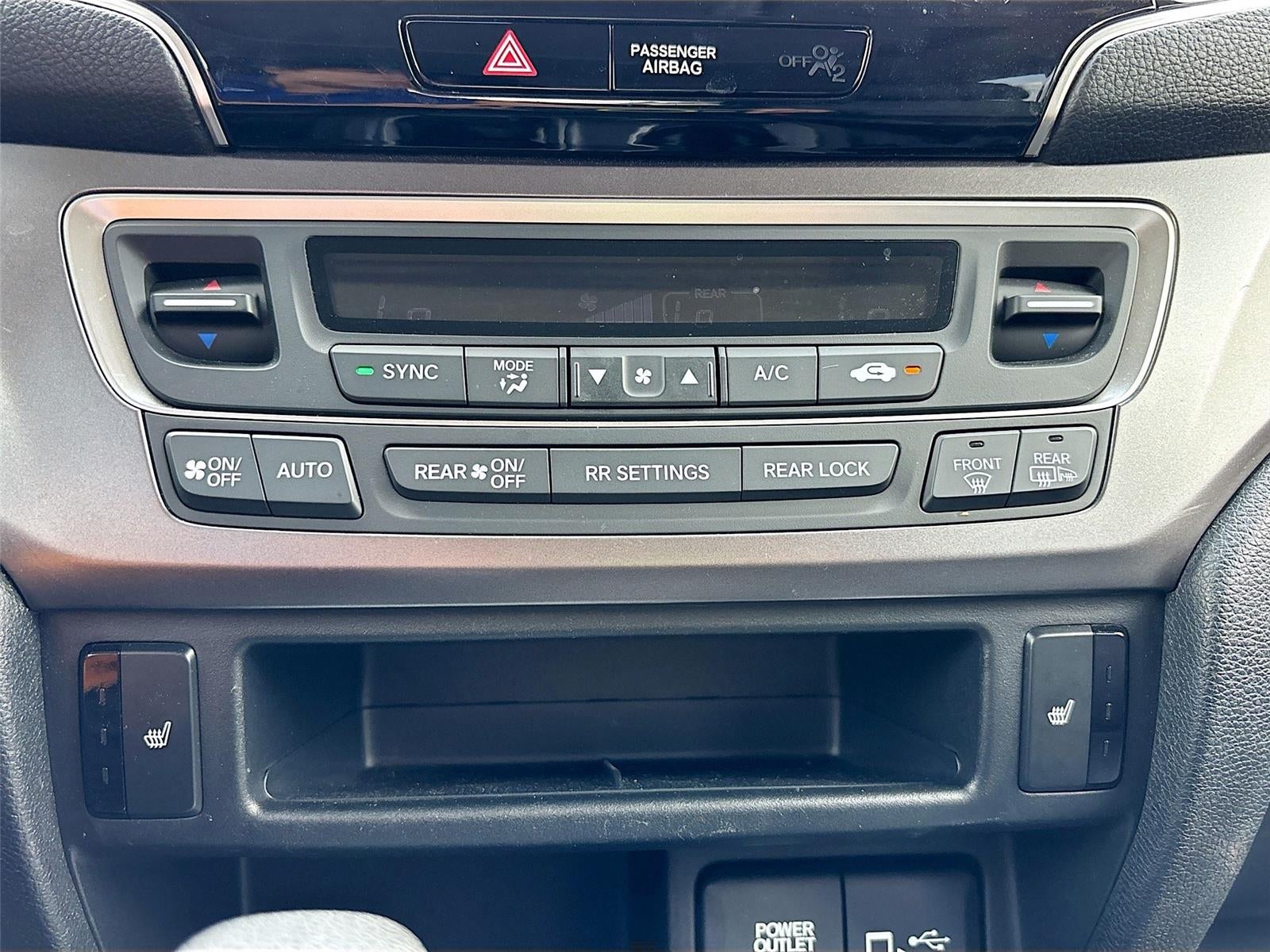 2019 Honda Pilot EX-L