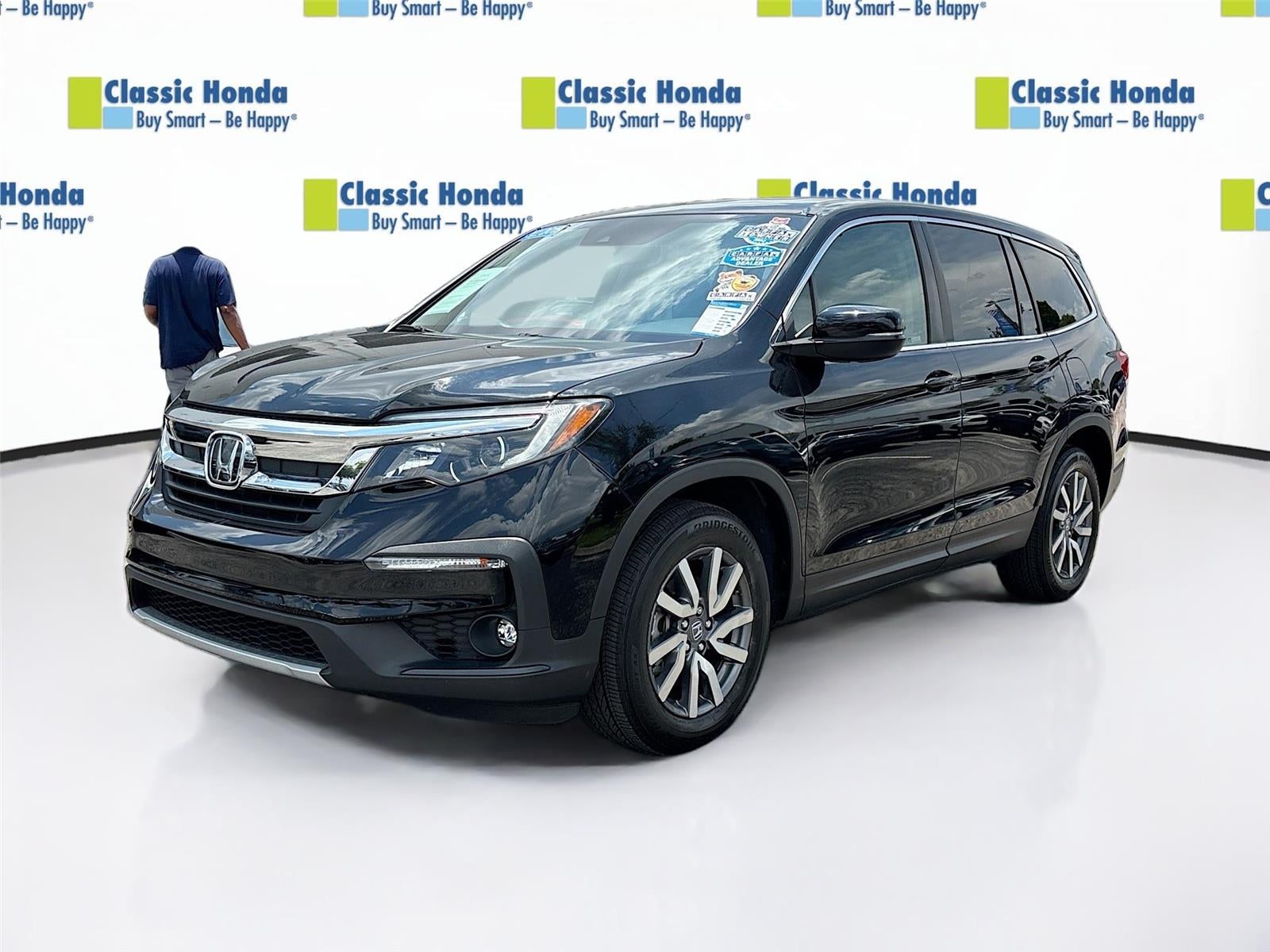 2019 Honda Pilot EX-L