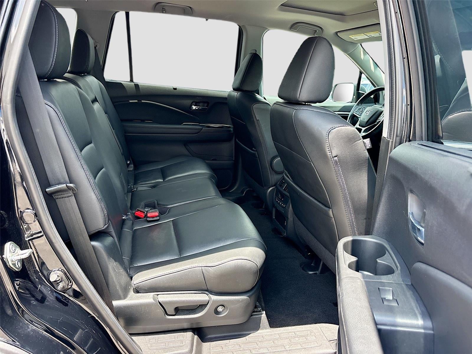 2019 Honda Pilot EX-L