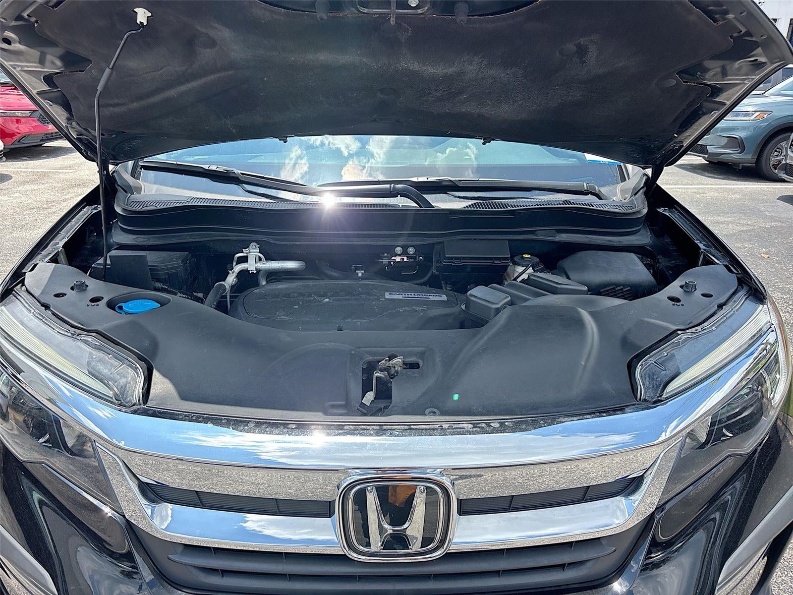 2019 Honda Pilot EX-L