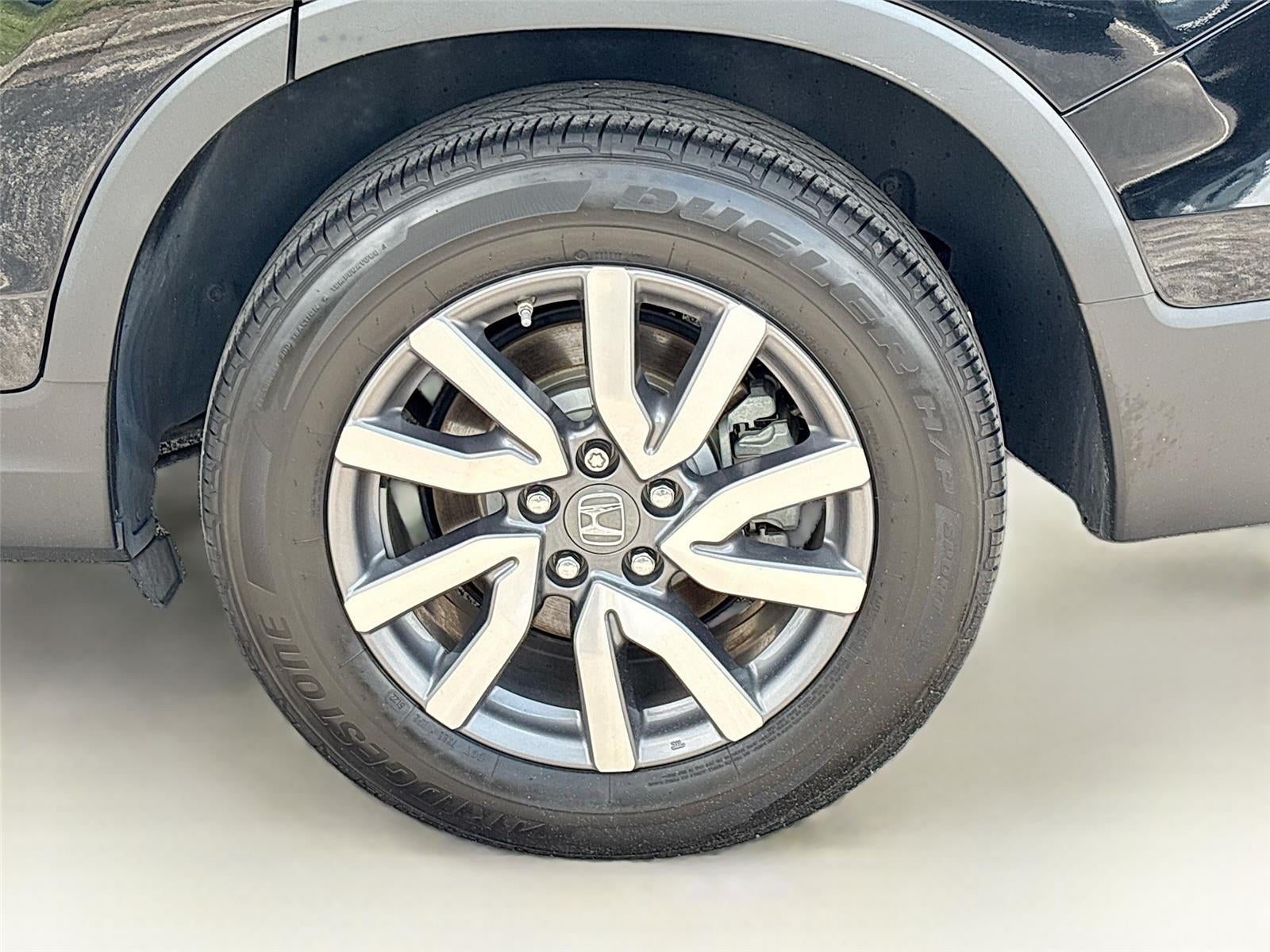2019 Honda Pilot EX-L