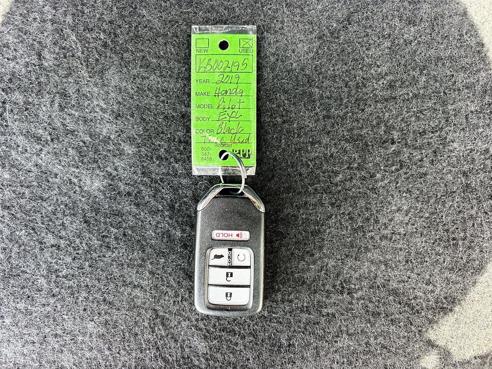 2019 Honda Pilot EX-L