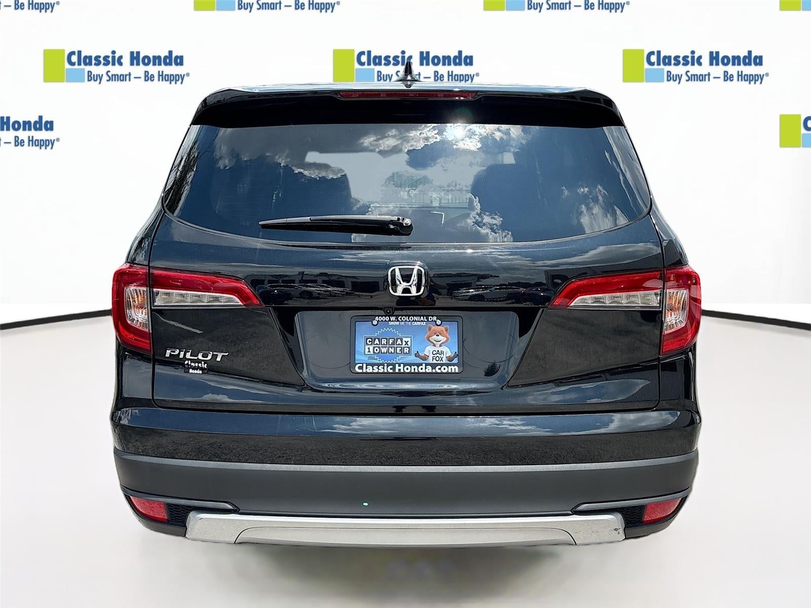 2019 Honda Pilot EX-L