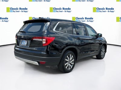 2019 Honda Pilot EX-L