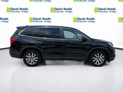 2019 Honda Pilot EX-L