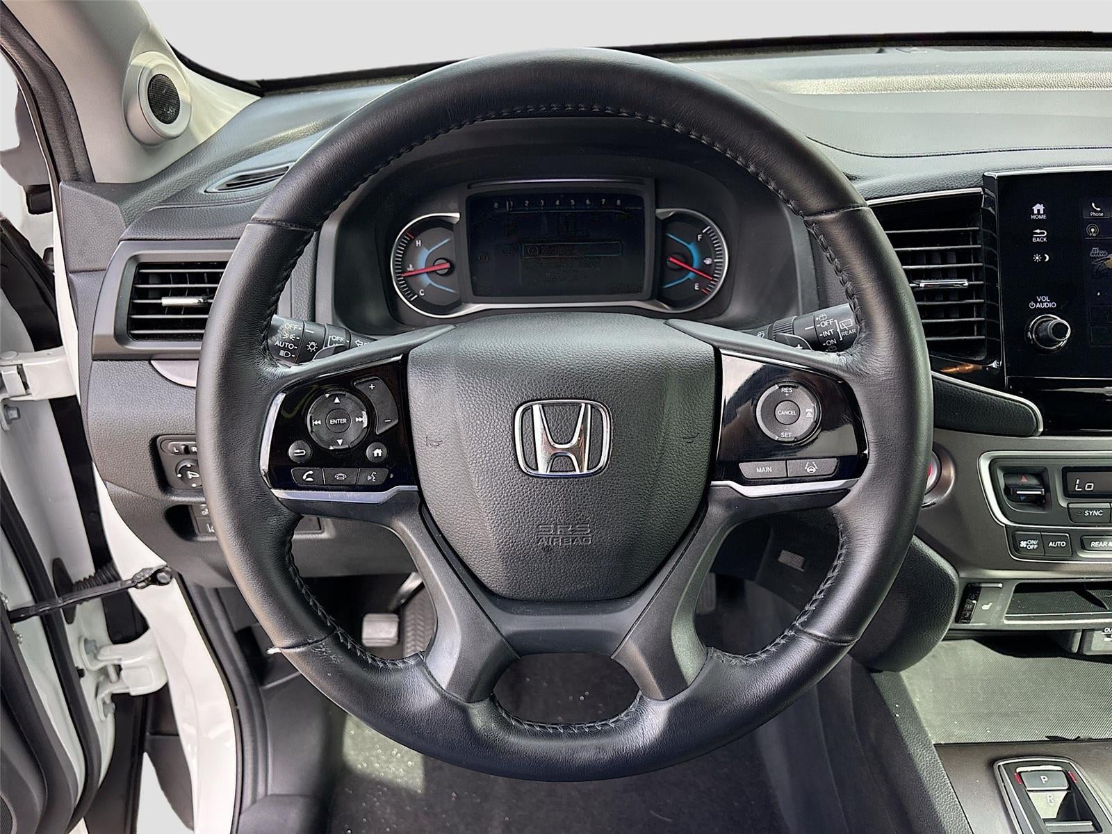 2021 Honda Pilot EX-L