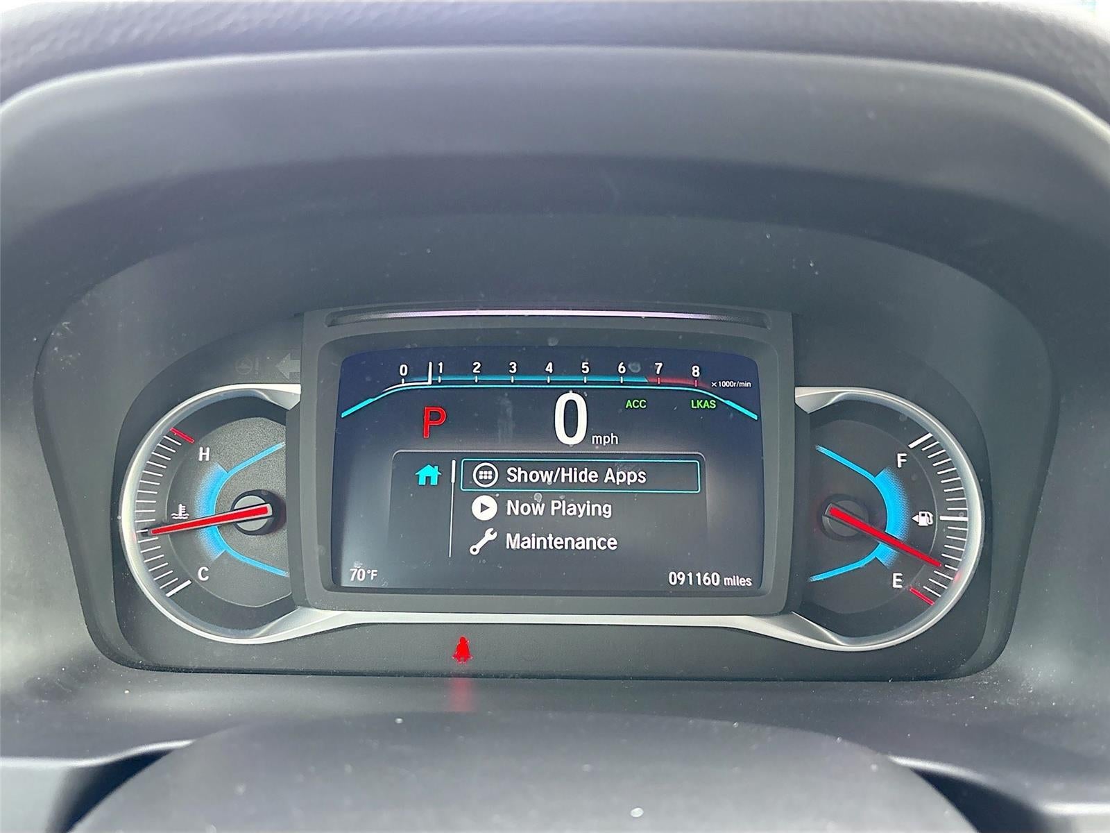 2021 Honda Pilot EX-L