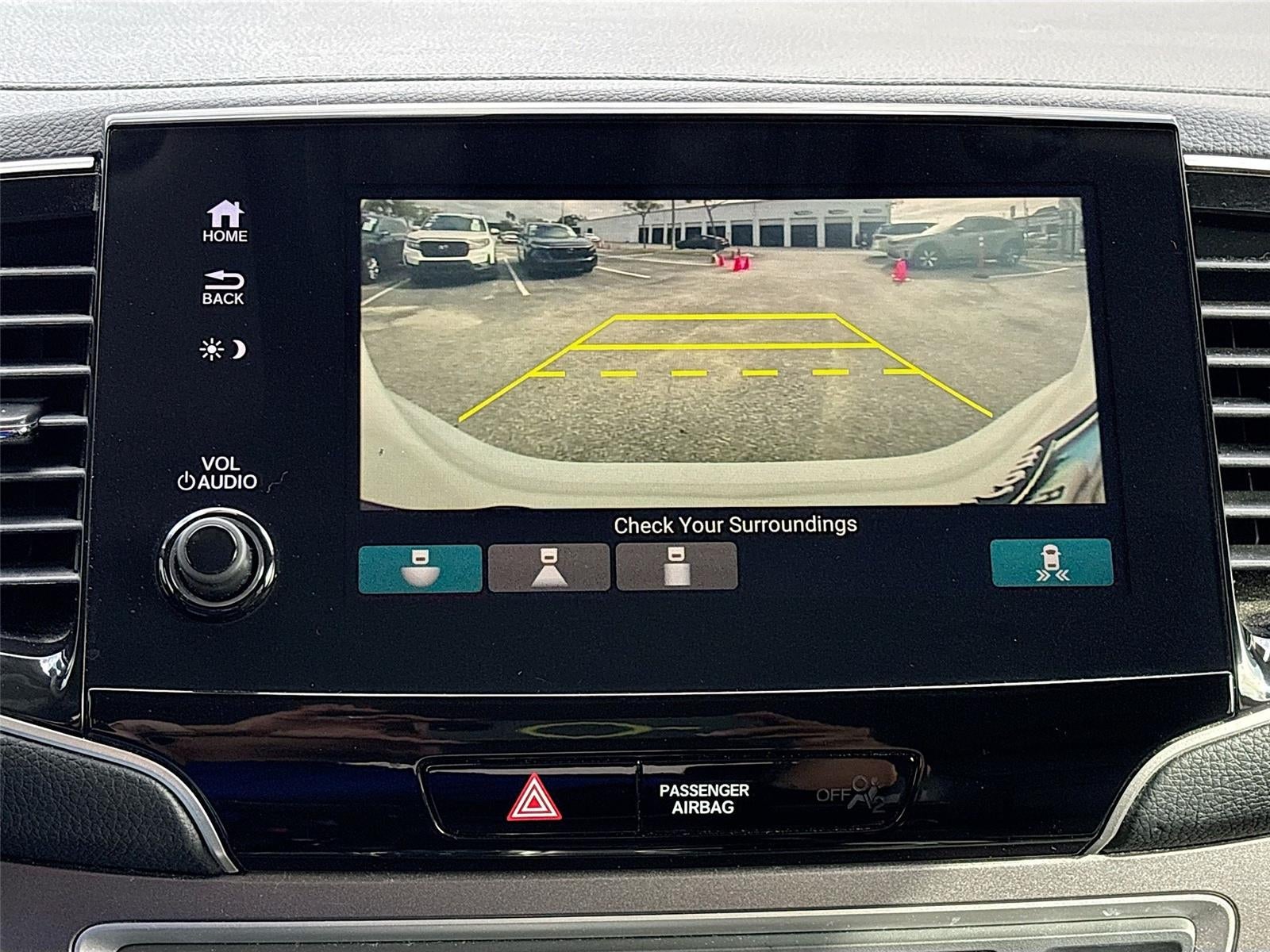 2021 Honda Pilot EX-L