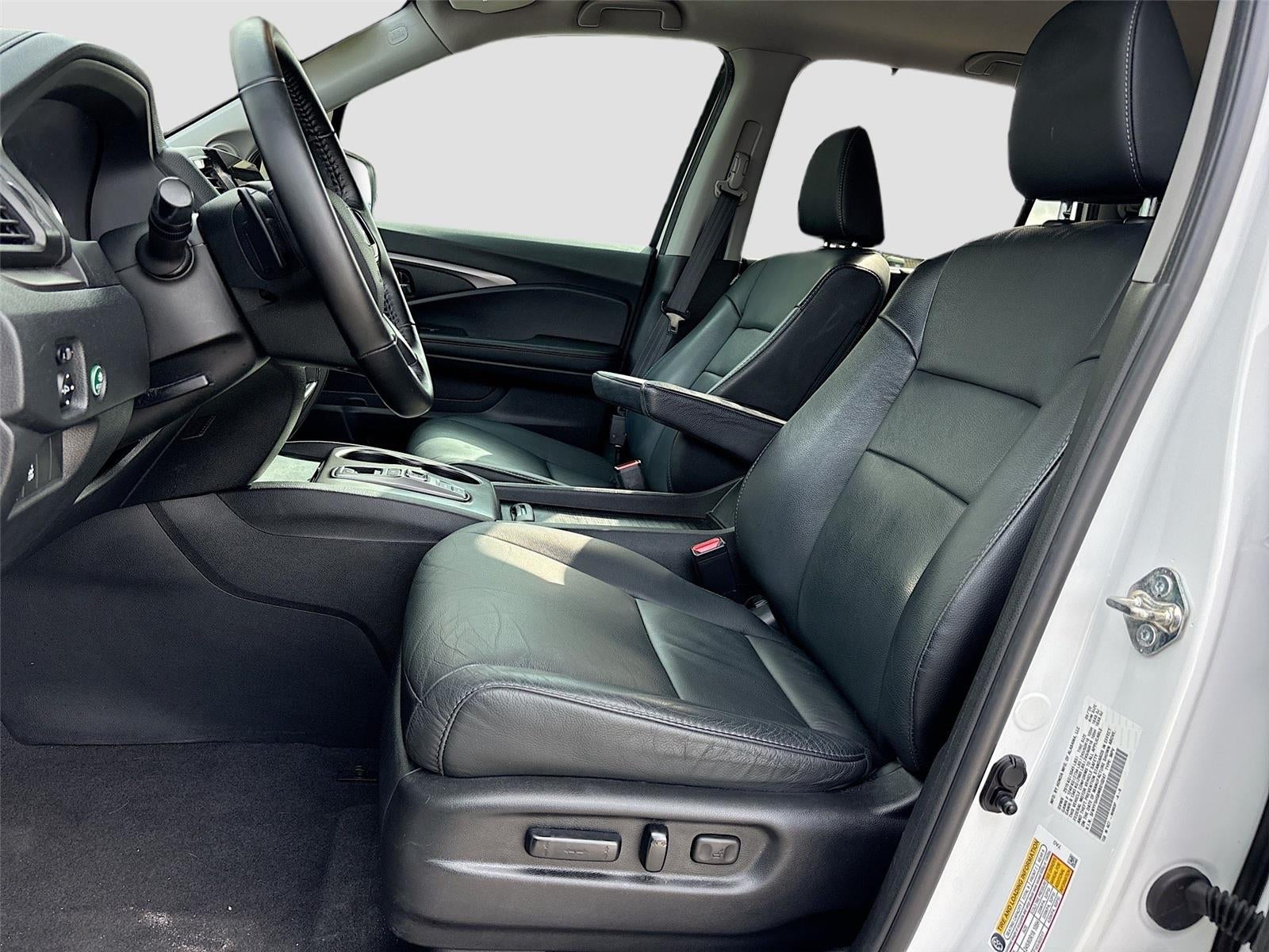 2021 Honda Pilot EX-L