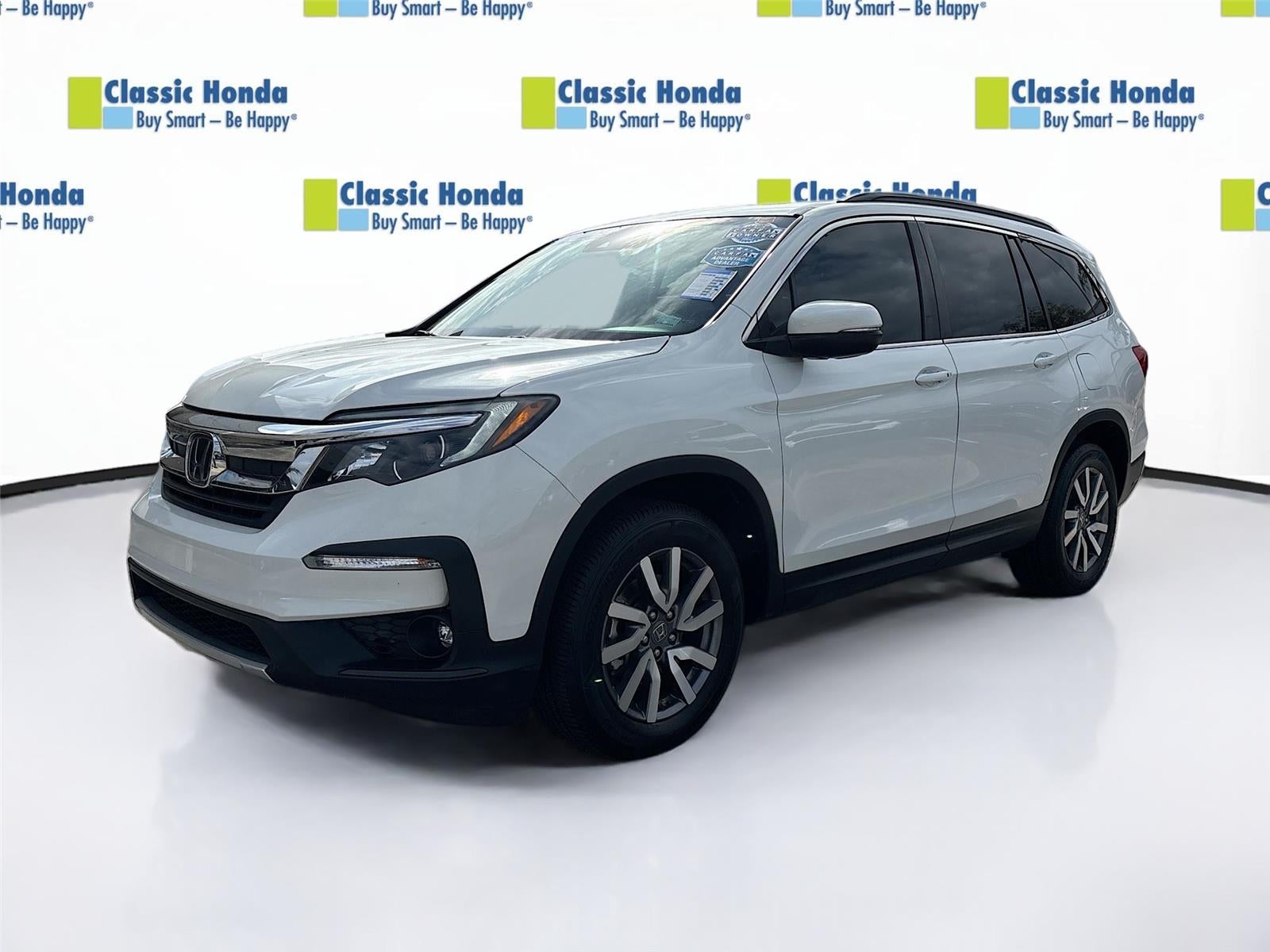2021 Honda Pilot EX-L