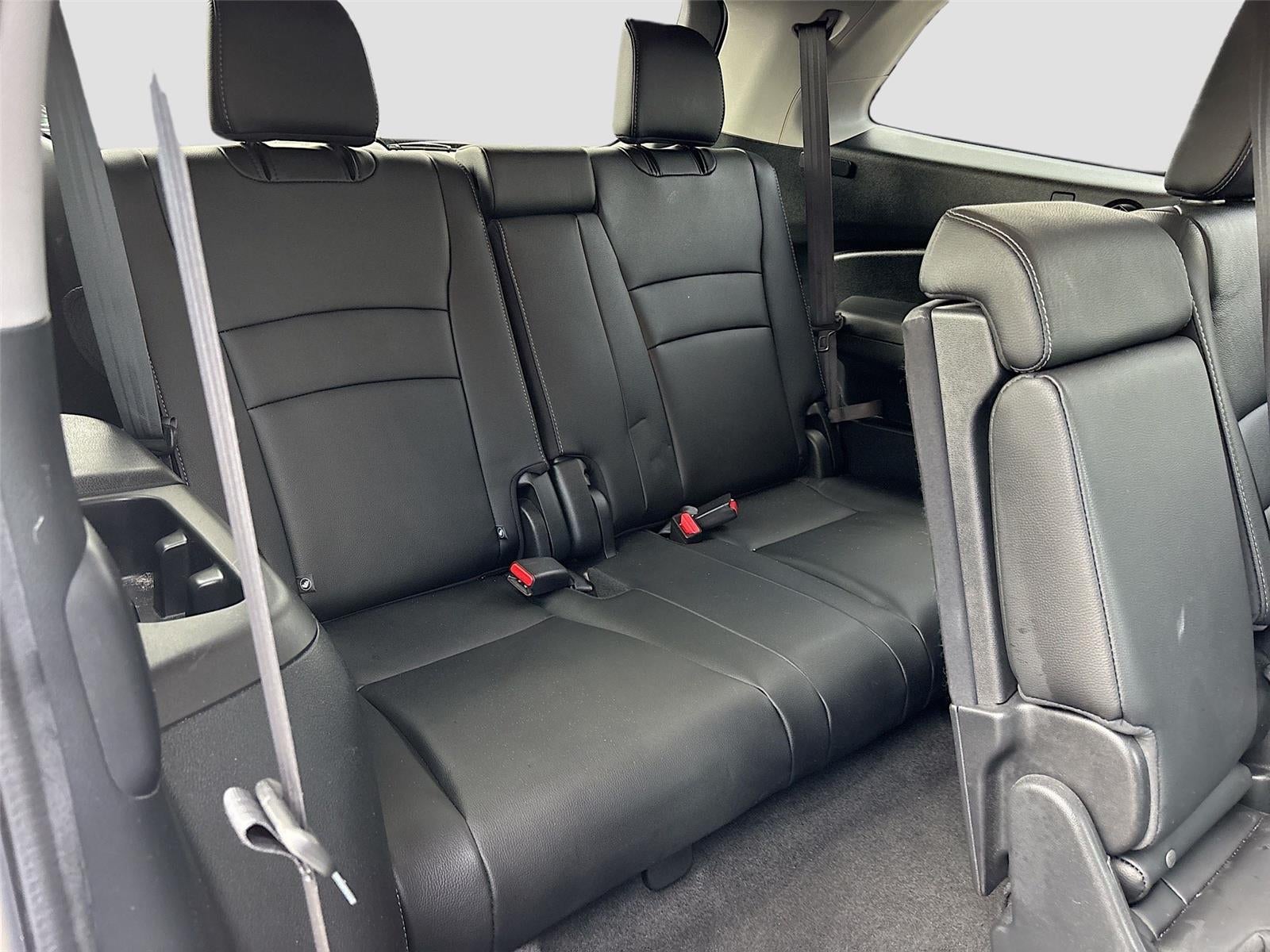 2021 Honda Pilot EX-L