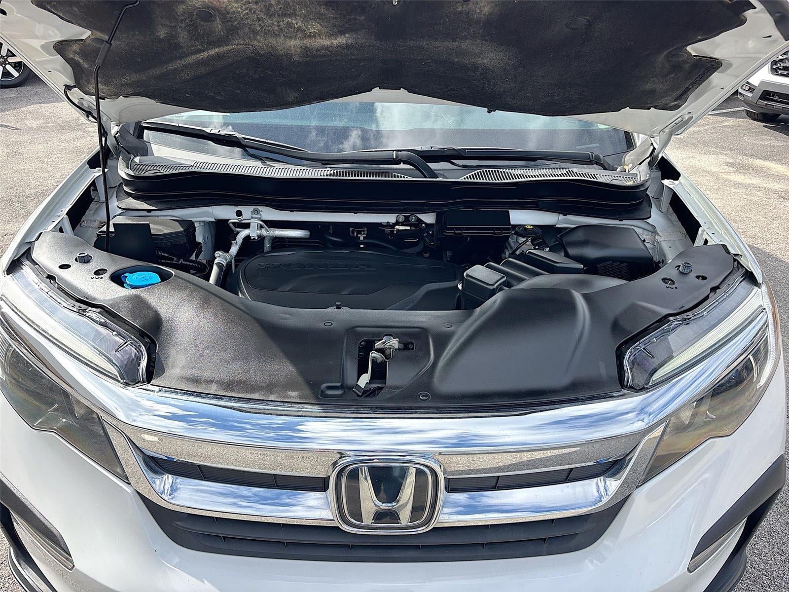 2021 Honda Pilot EX-L