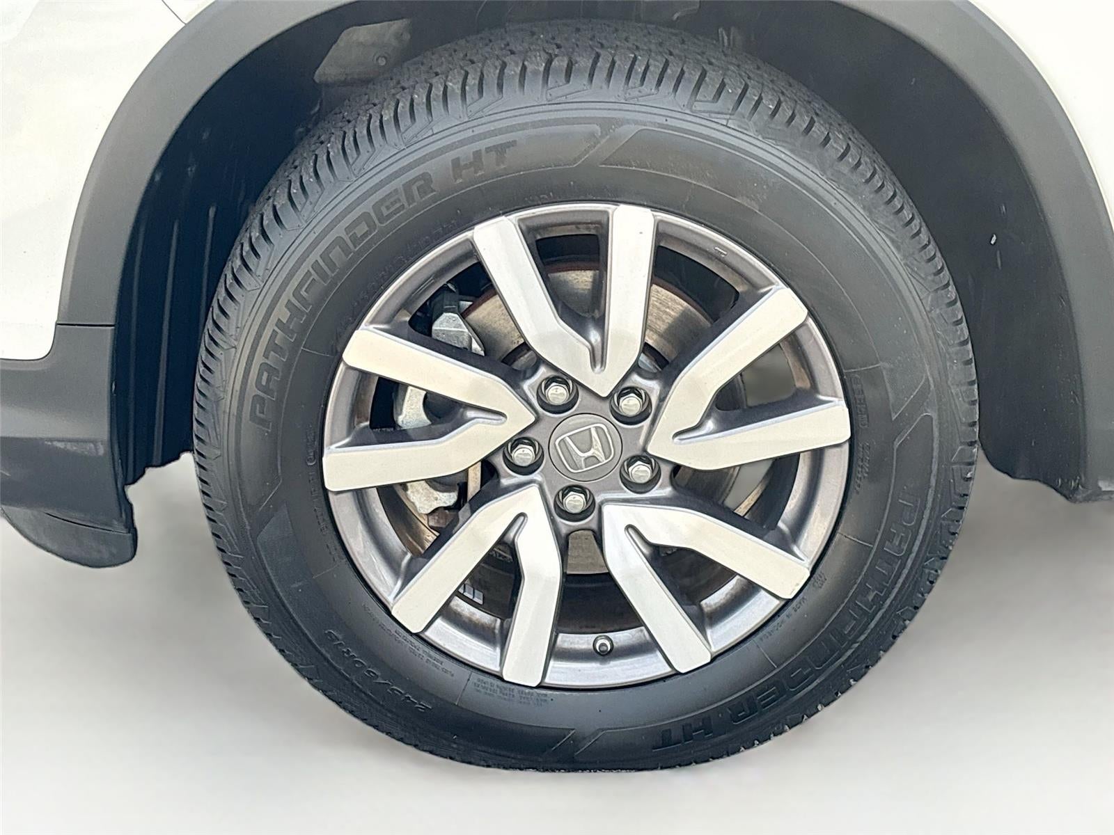 2021 Honda Pilot EX-L