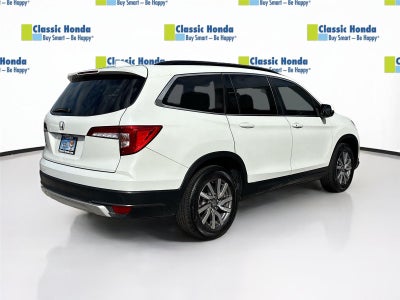 2021 Honda Pilot EX-L