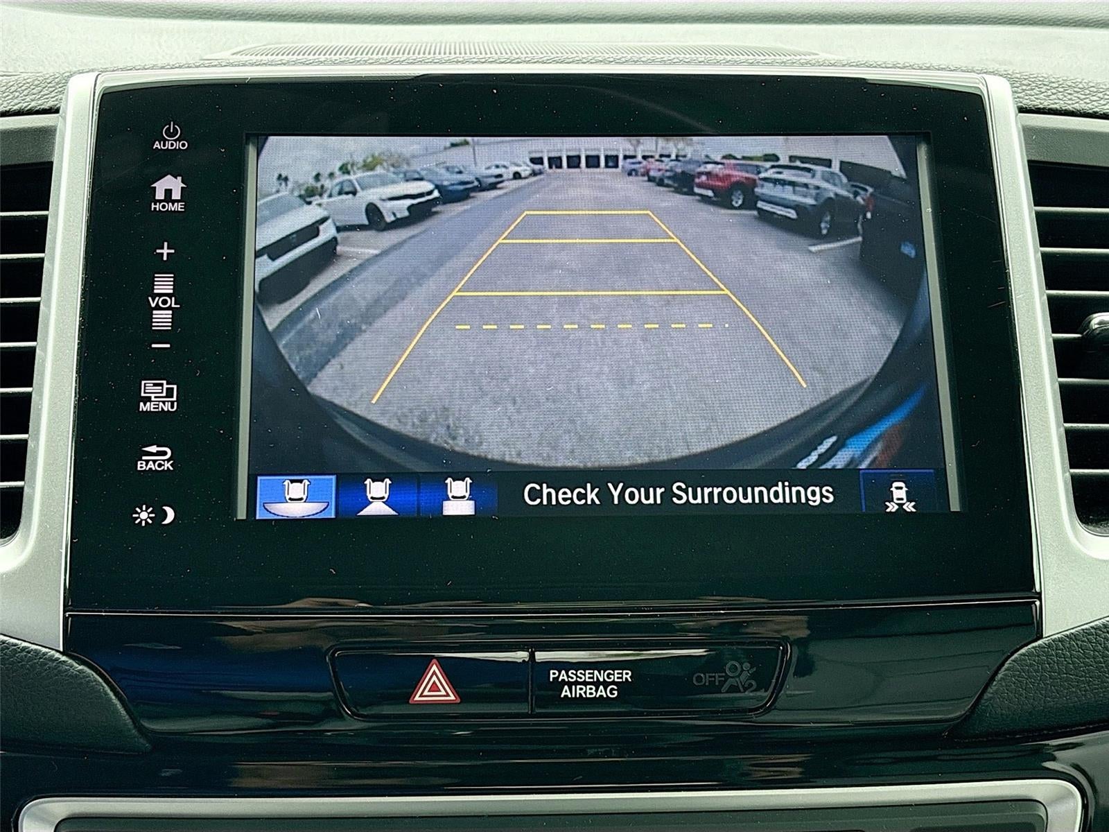 2017 Honda PILOT Elite