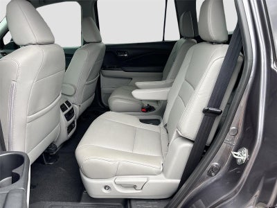 2017 Honda PILOT Elite