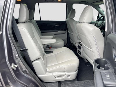 2017 Honda PILOT Elite