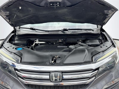 2017 Honda PILOT Elite