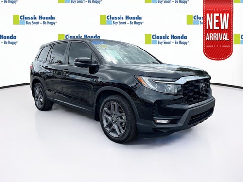 2022 Honda Passport EX-L