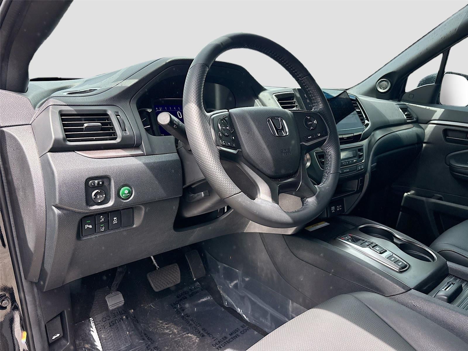 2022 Honda Passport EX-L