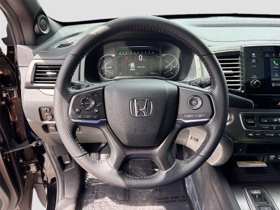 2022 Honda Passport EX-L