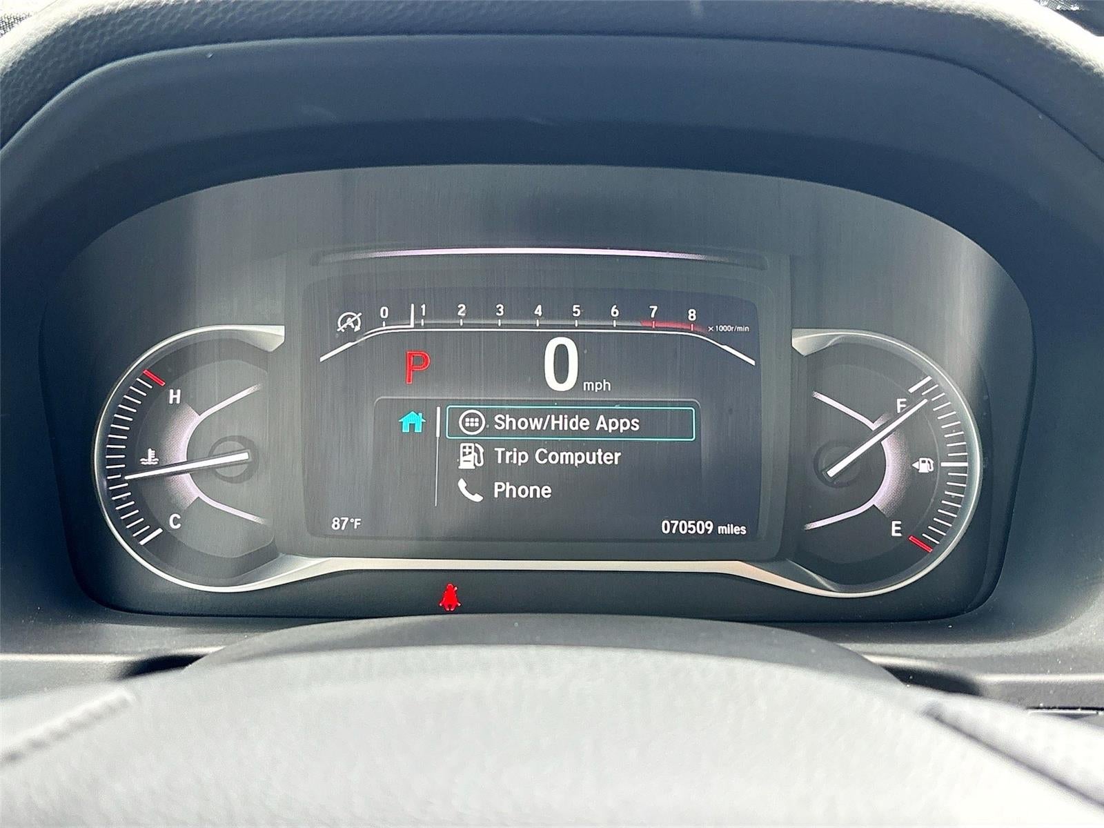 2022 Honda Passport EX-L