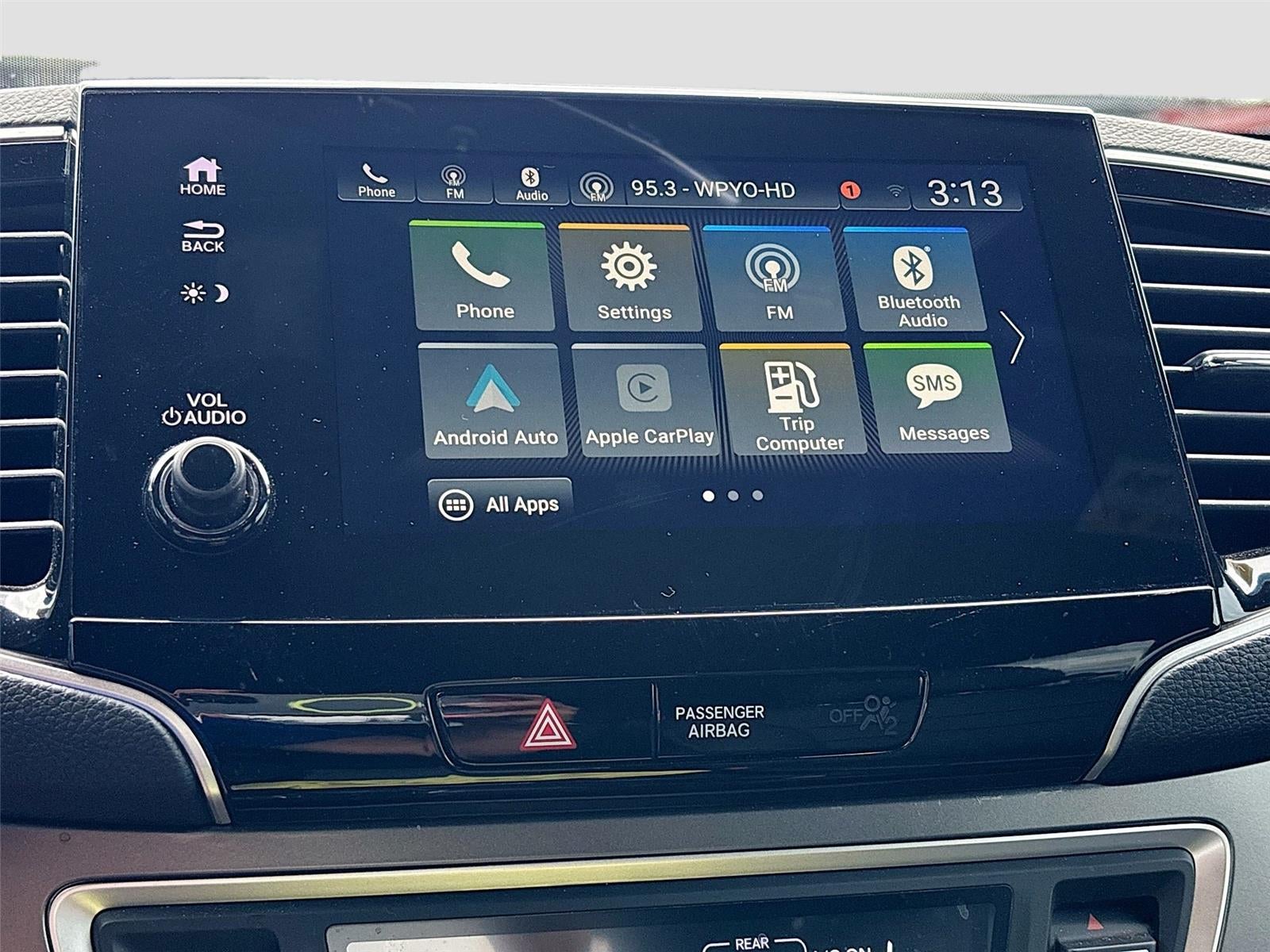 2022 Honda Passport EX-L