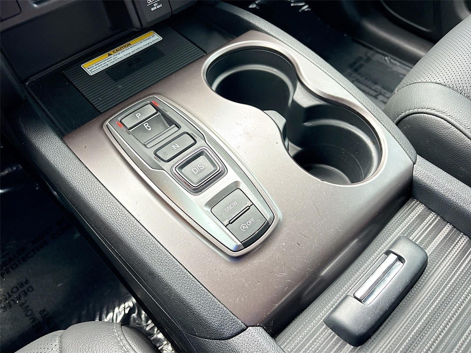 2022 Honda Passport EX-L