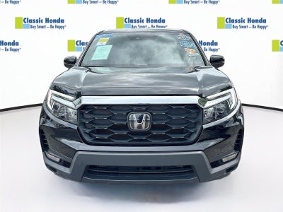 2022 Honda Passport EX-L