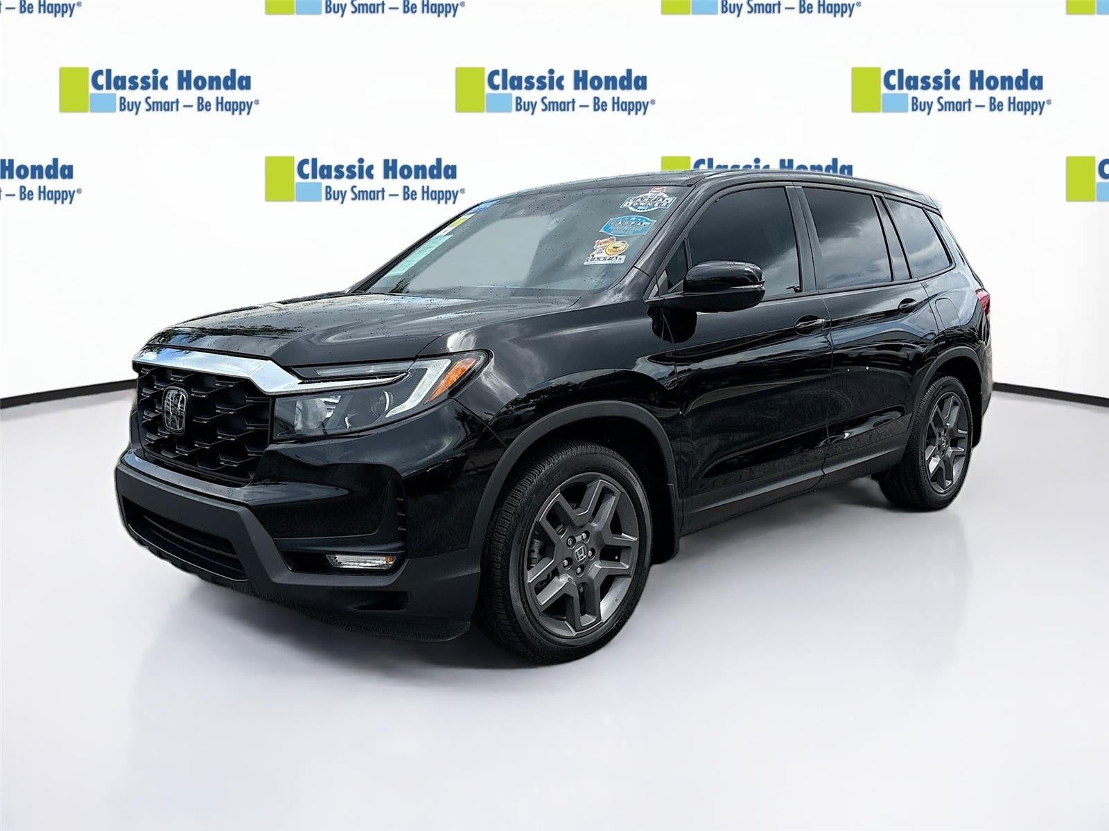 2022 Honda Passport EX-L