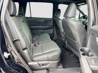 2022 Honda Passport EX-L