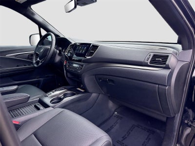2022 Honda Passport EX-L