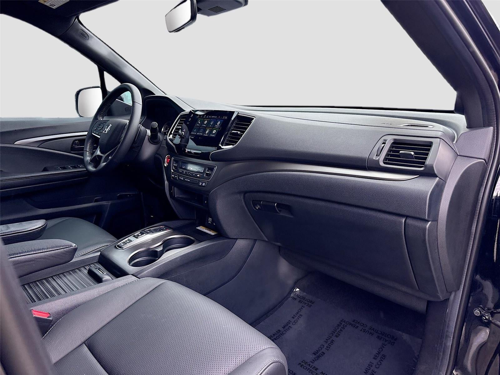 2022 Honda Passport EX-L