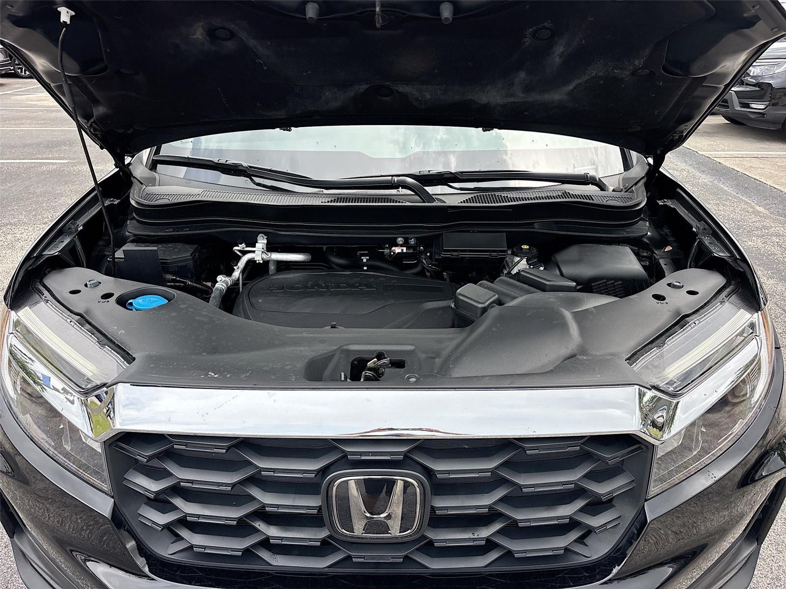 2022 Honda Passport EX-L
