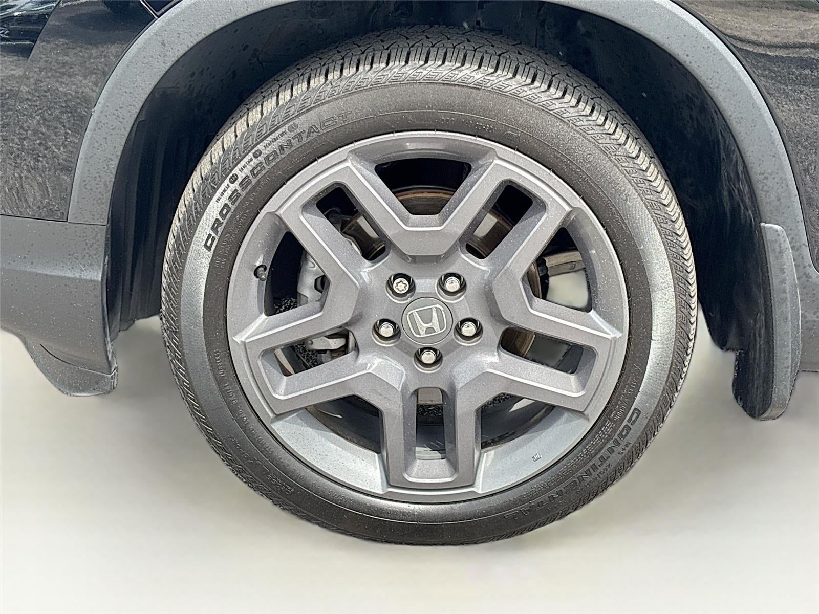 2022 Honda Passport EX-L