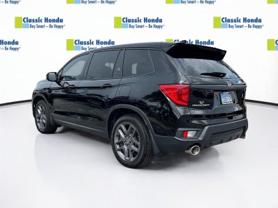 2022 Honda Passport EX-L