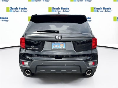 2022 Honda Passport EX-L