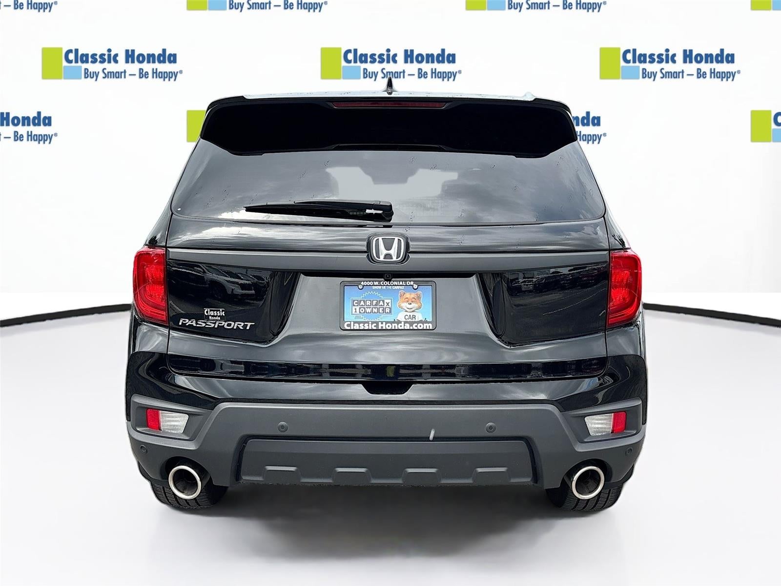 2022 Honda Passport EX-L