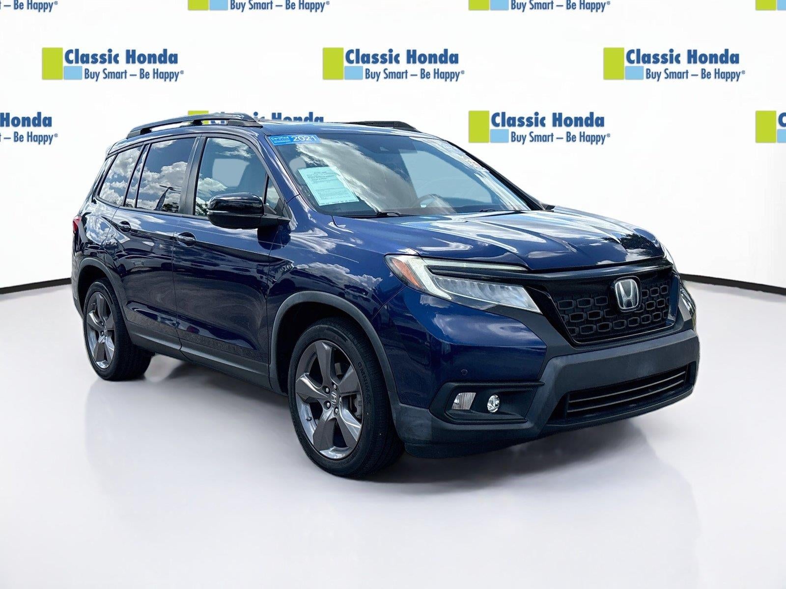 2021 Honda Passport