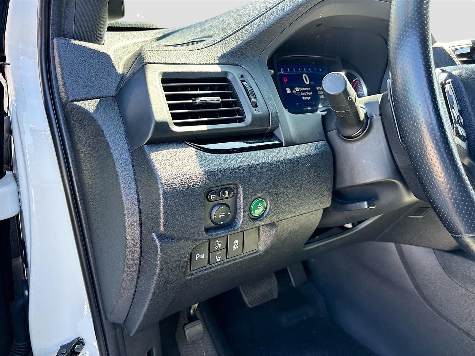 2019 Honda Passport Elite