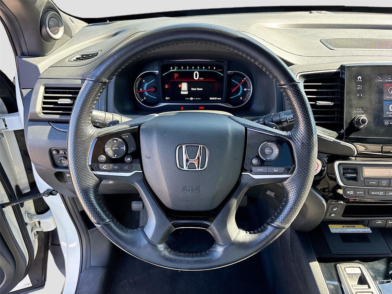 2019 Honda Passport Elite