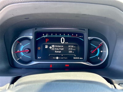 2019 Honda Passport Elite