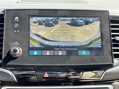 2019 Honda Passport Elite