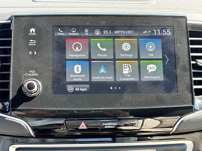 2019 Honda Passport Elite